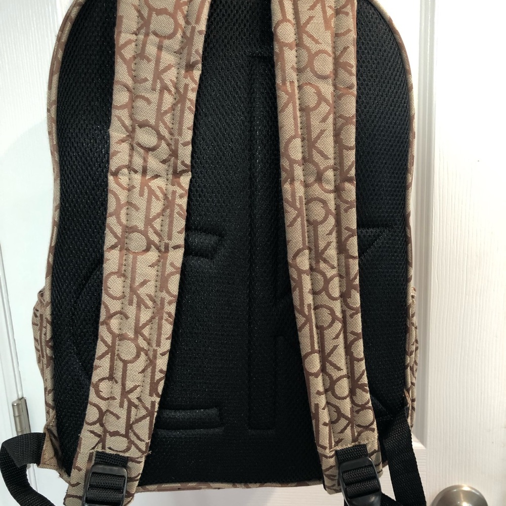Calvin Klein computer backpack - Picture 3 of 9